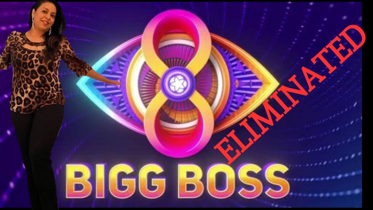 Bebakka Eliminated from Bigg Boss Week 1